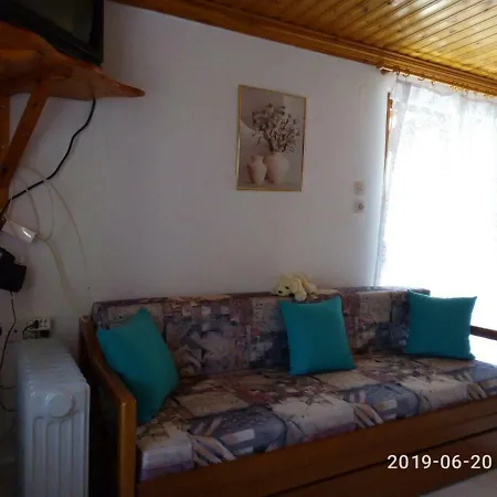 The Plane Tree Apartment *