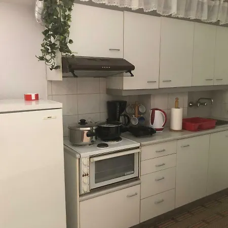 The Plane Tree Apartment